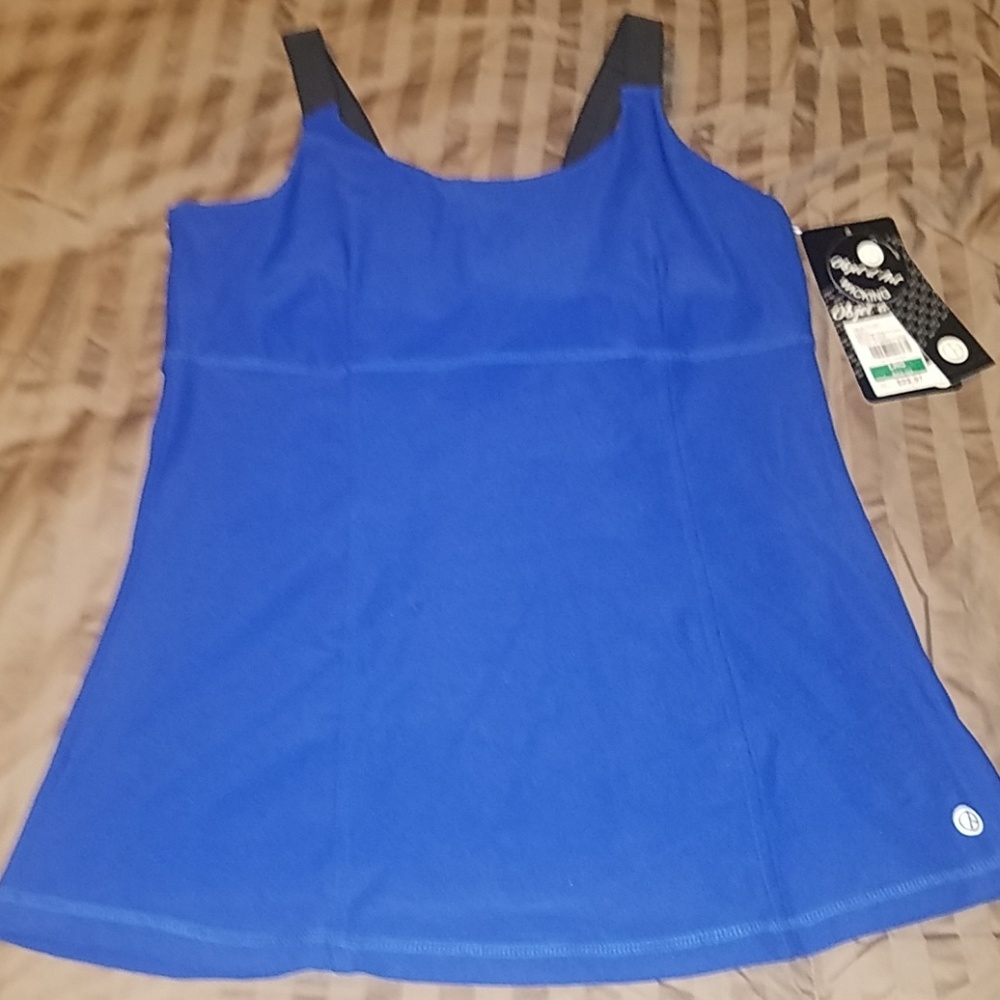 Active tank top